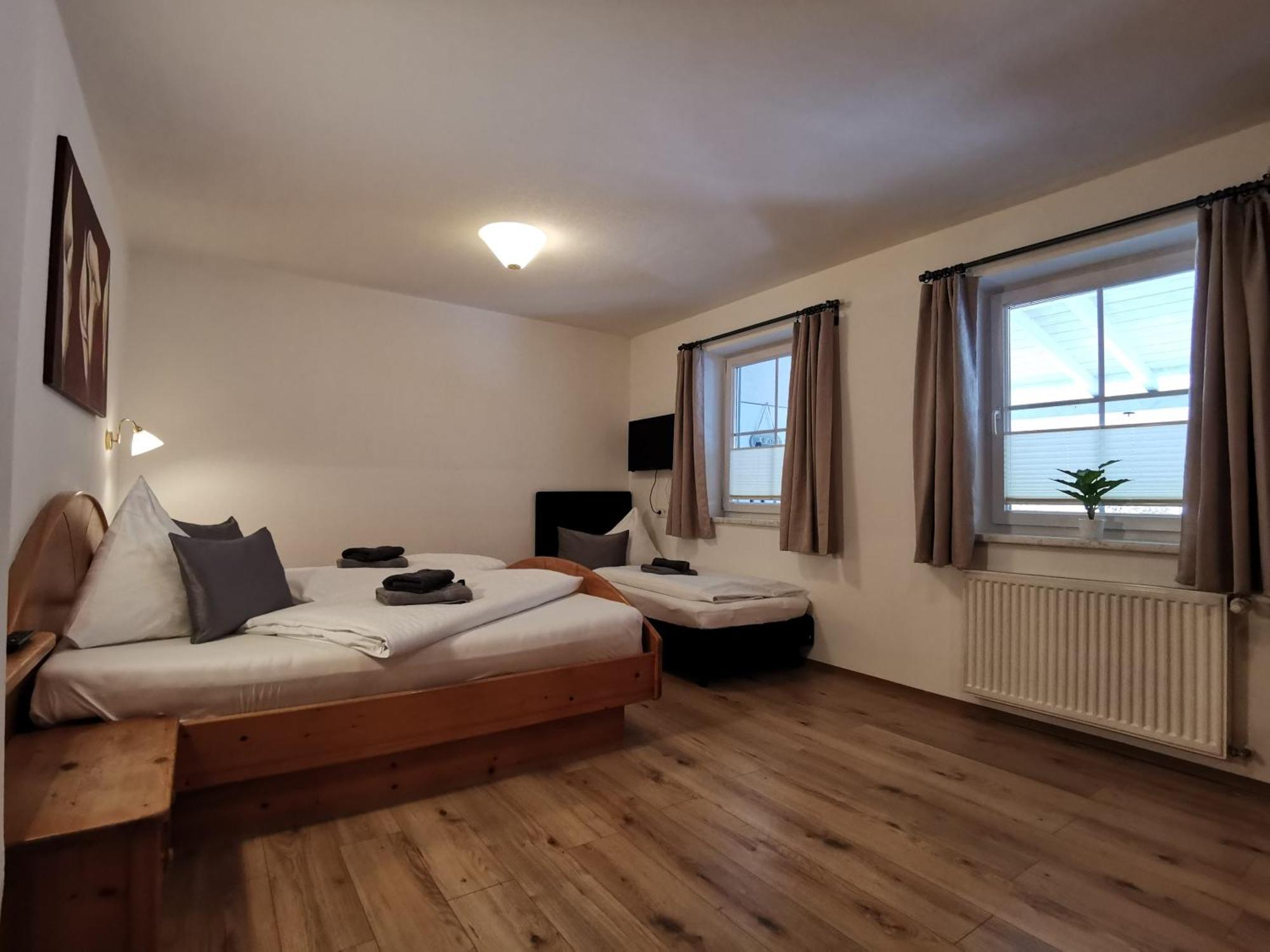 Gaestehaus Amade Flachau Eksteriør billede