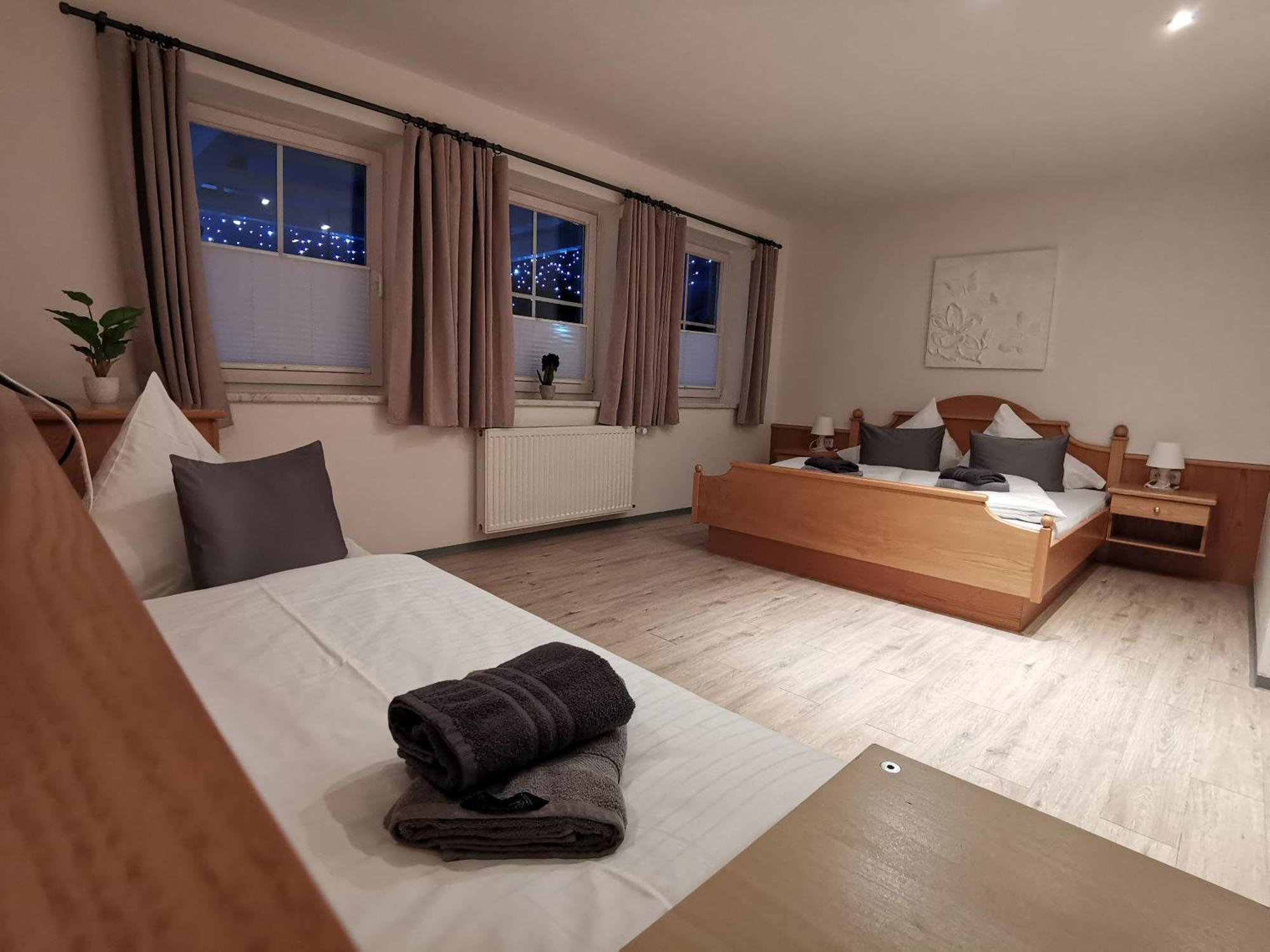 Gaestehaus Amade Flachau Eksteriør billede