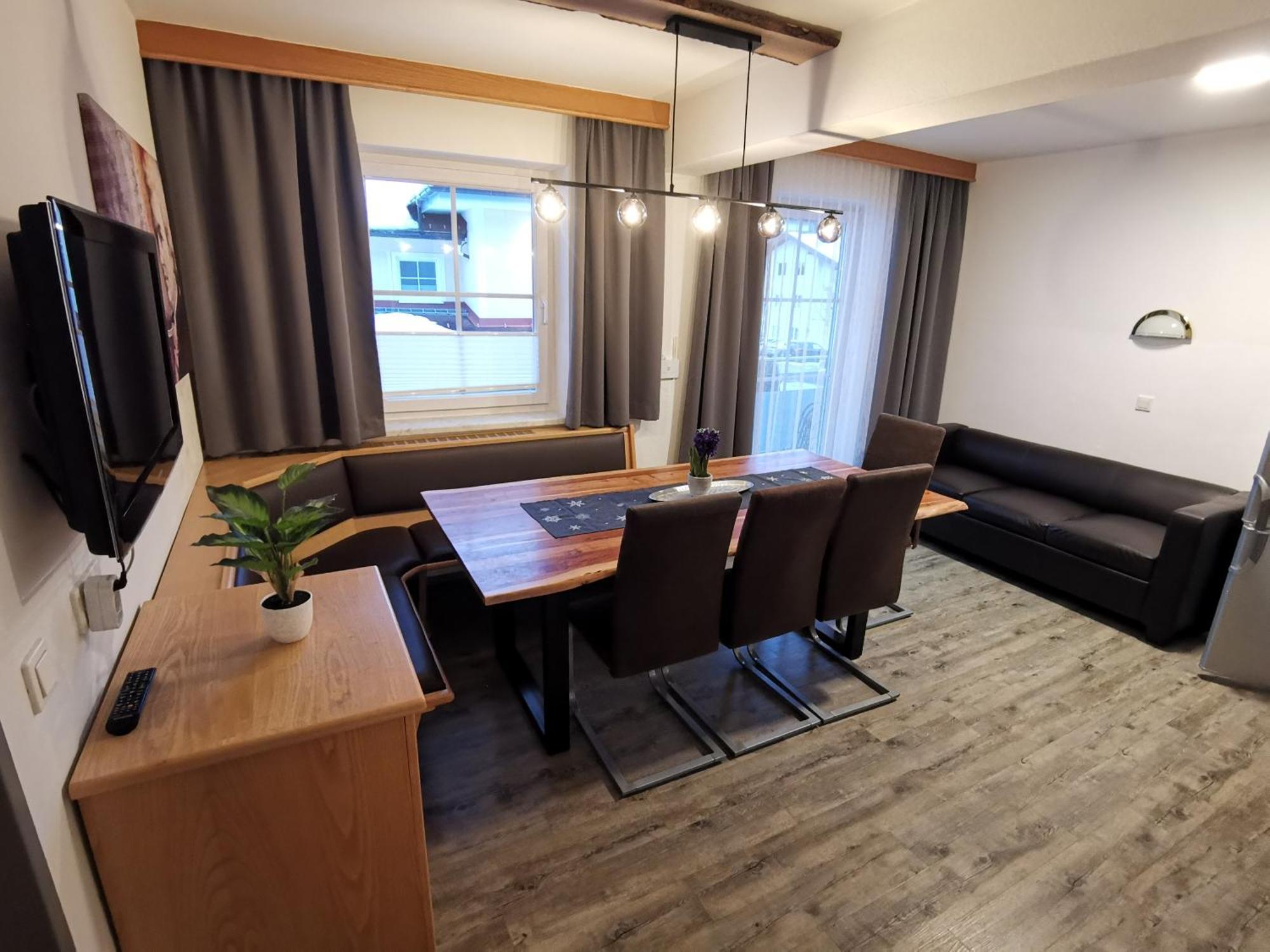 Gaestehaus Amade Flachau Eksteriør billede