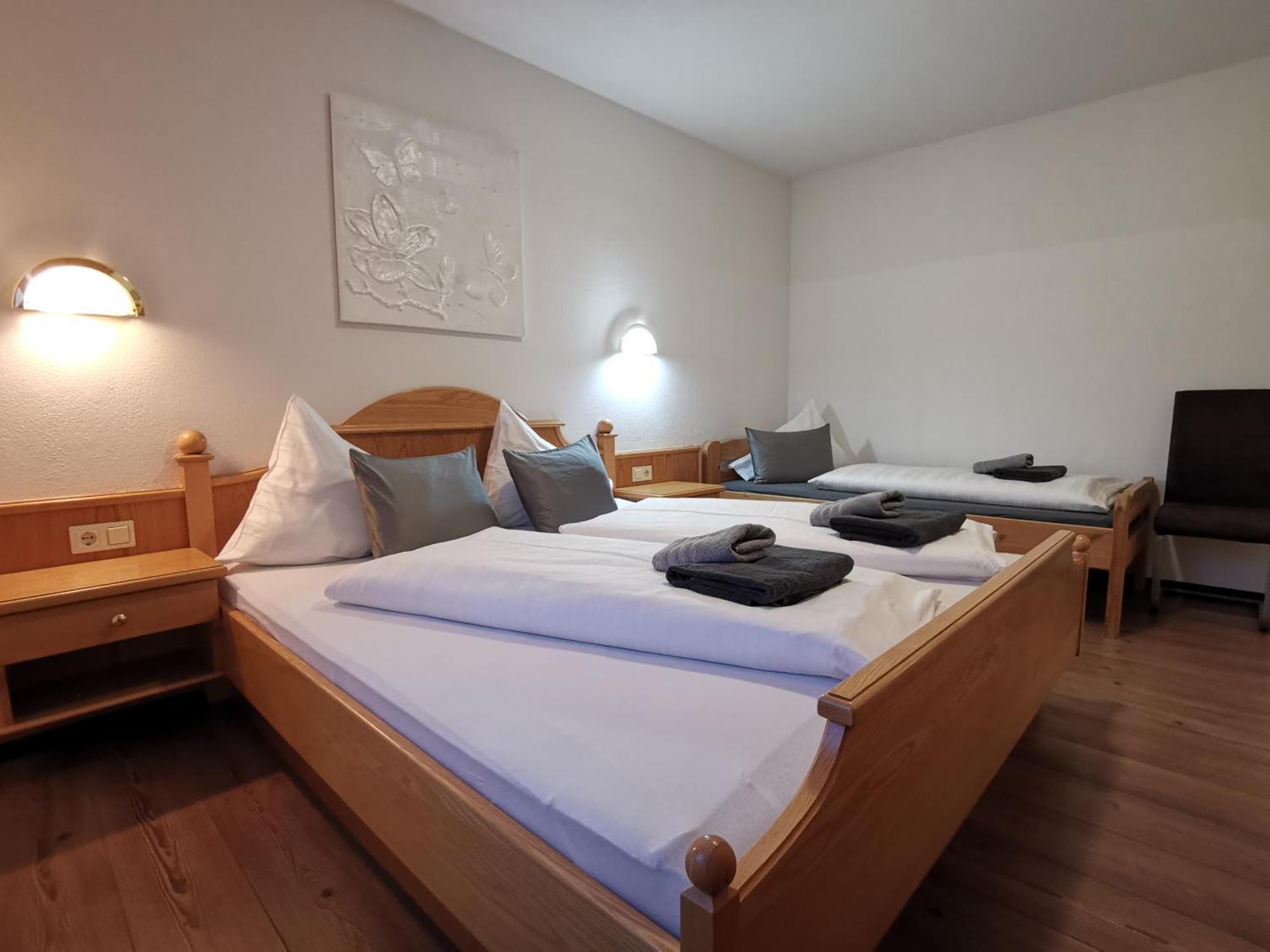 Gaestehaus Amade Flachau Eksteriør billede