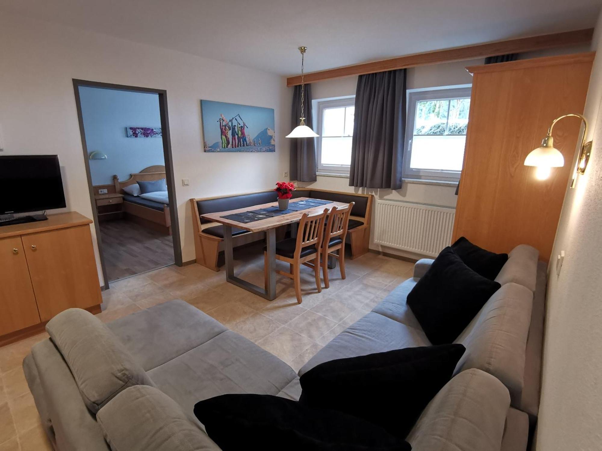 Gaestehaus Amade Flachau Eksteriør billede