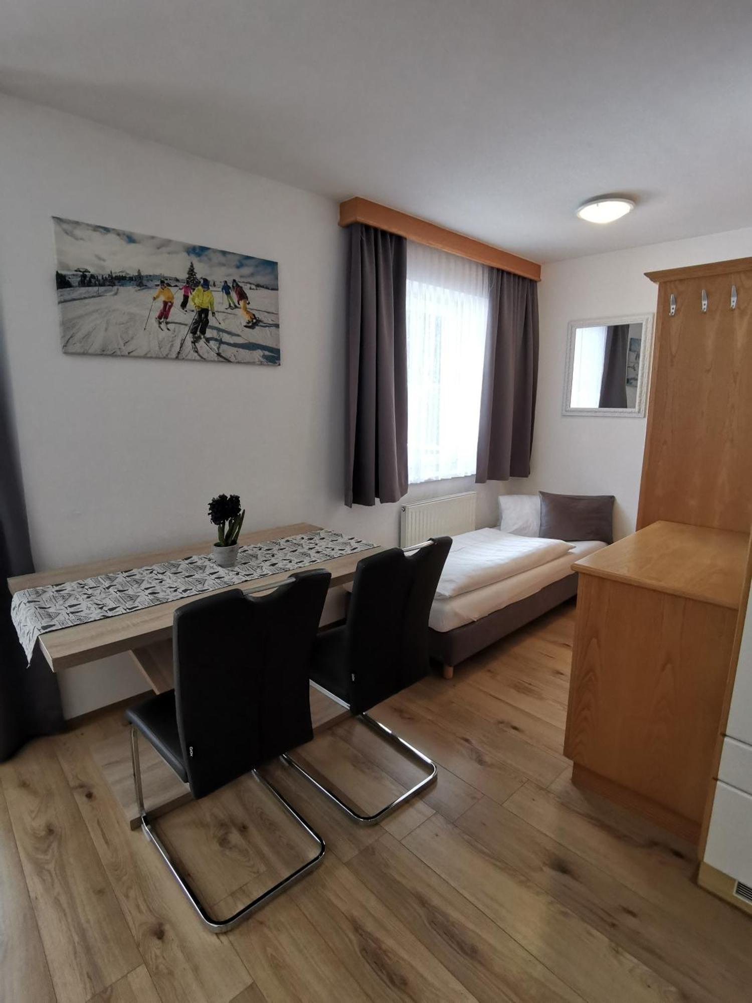Gaestehaus Amade Flachau Eksteriør billede