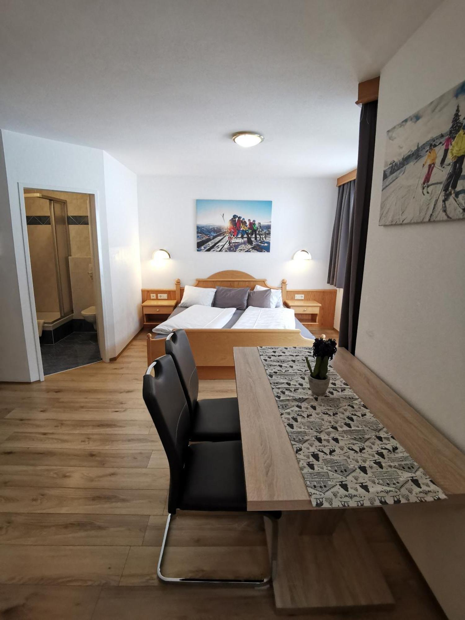 Gaestehaus Amade Flachau Eksteriør billede